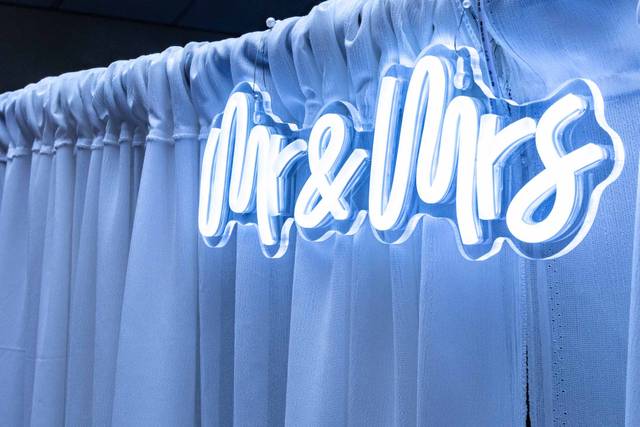 Beautiful Neon signs