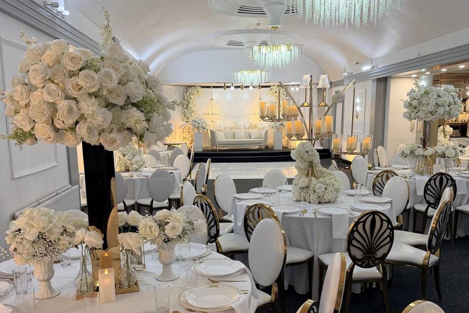 DBB events hall