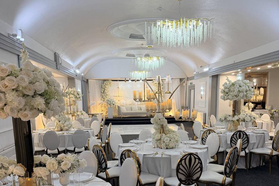 Venue/decor