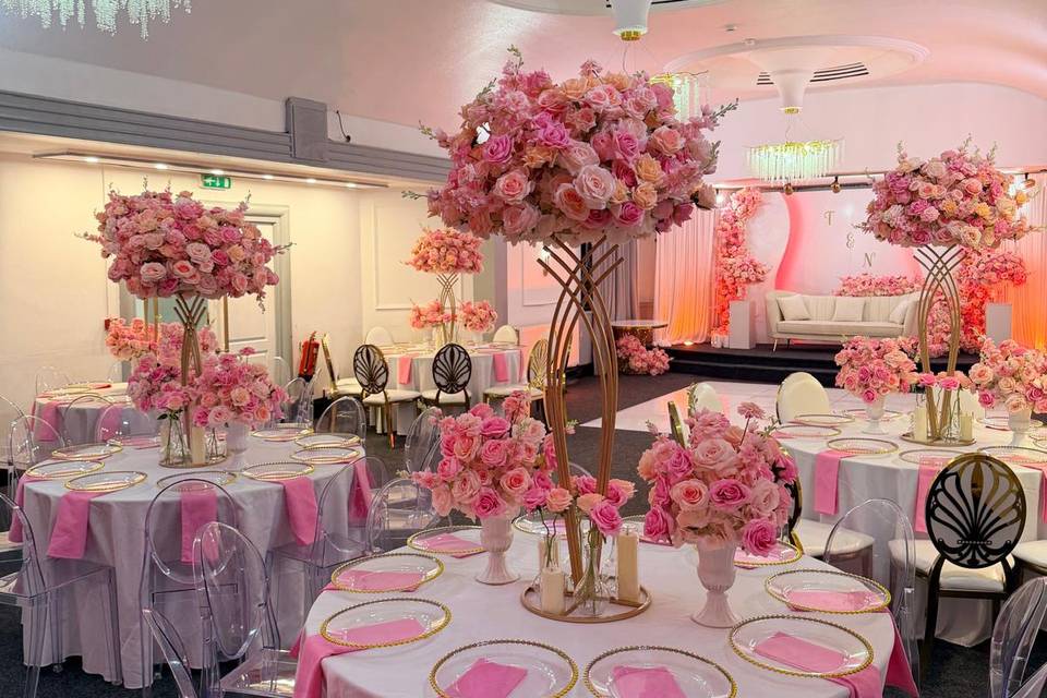 Wedding@DBB EVENT VENUE