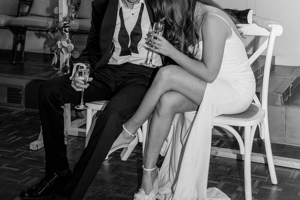 The Old Cinema Room