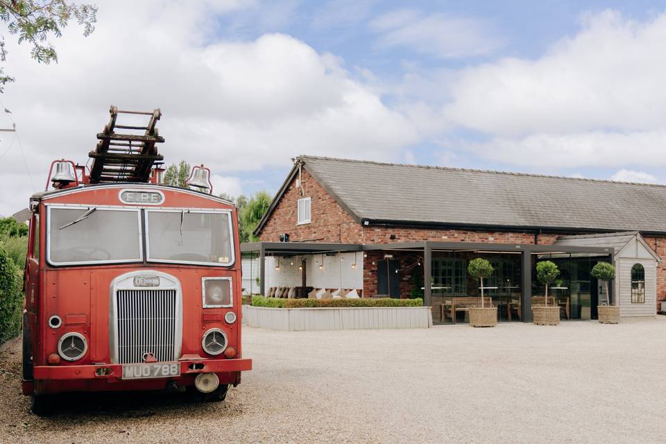 Larkspur Lodge