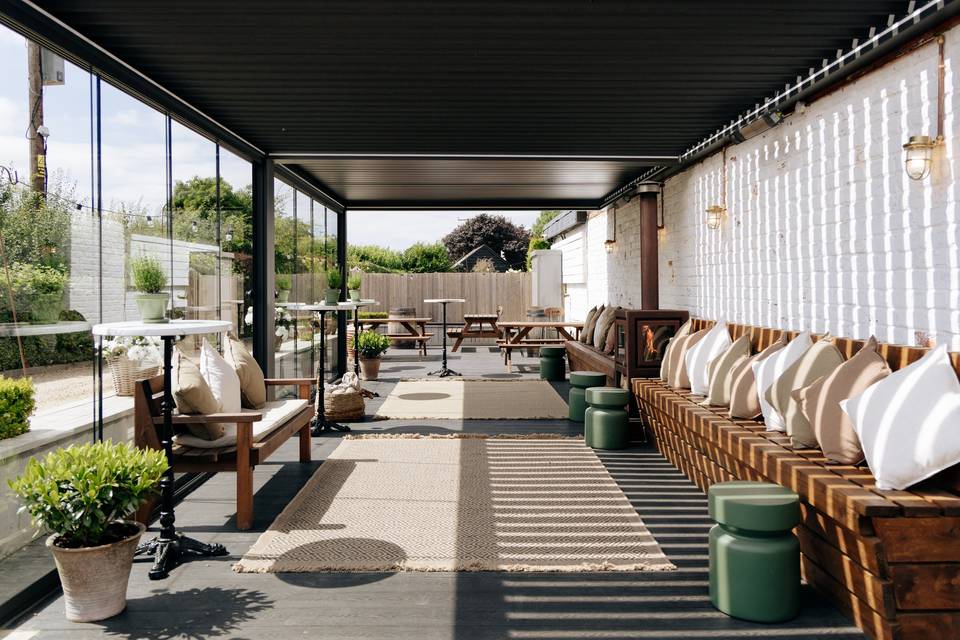 The Garden Room