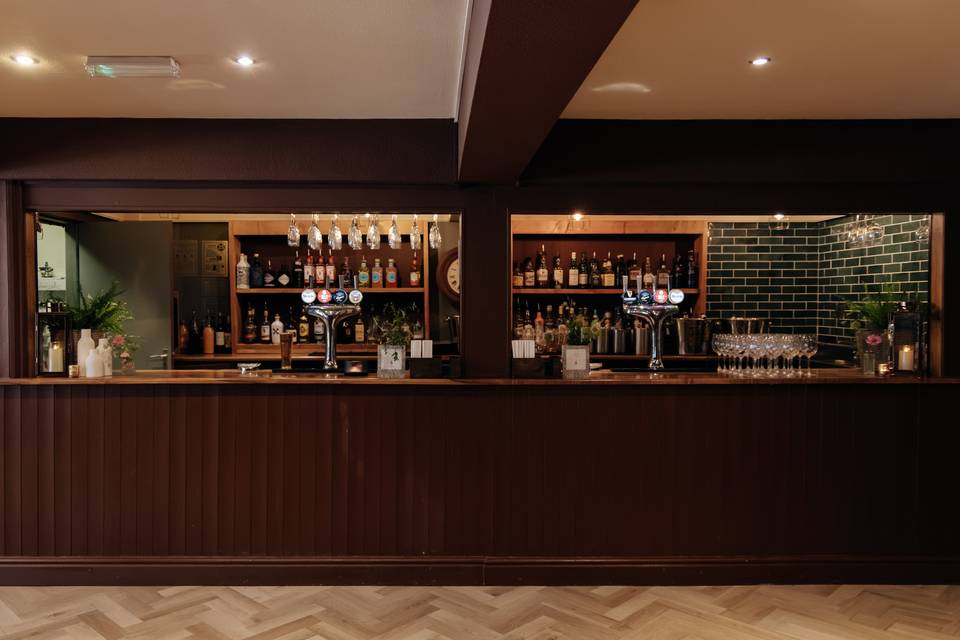 Larkspur Bar