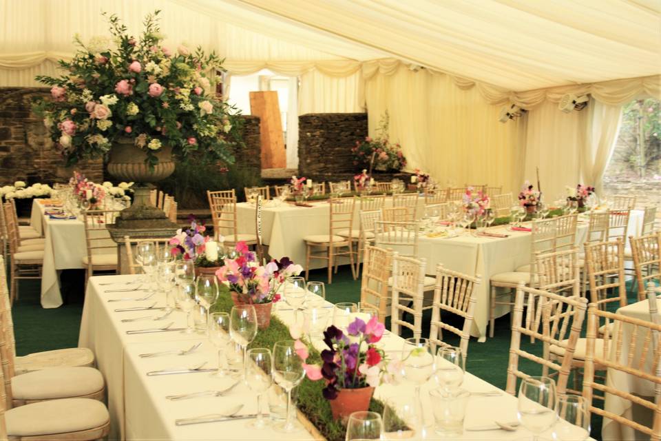 Decorative Hire Richardson Event Hire 18