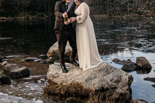 Lake District Elopement