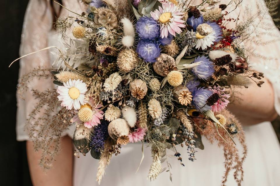 The most gorgeous bouquet