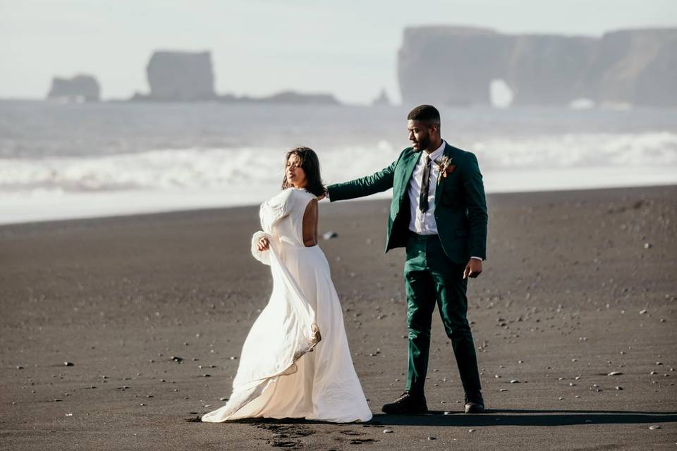 Iceland Elopement