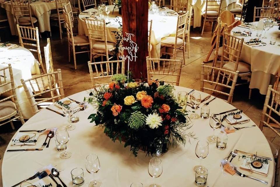 Decorative Hire Richardson Event Hire 30