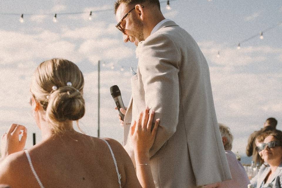 A greek wedding