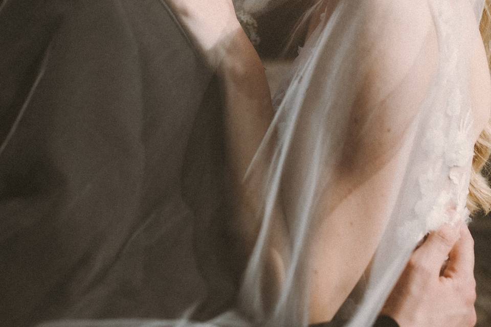Under the veil