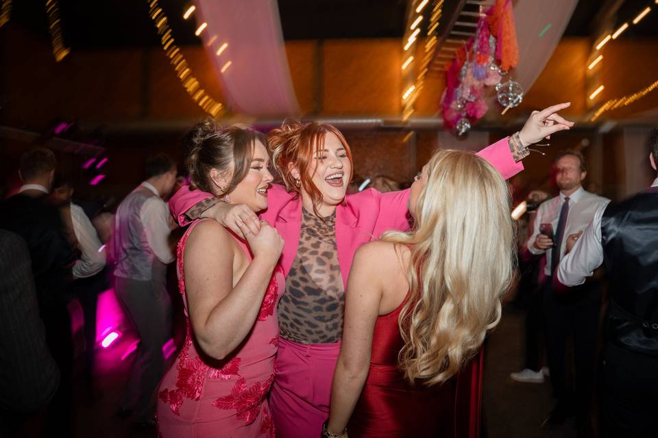 Anna + Rob's Wedding