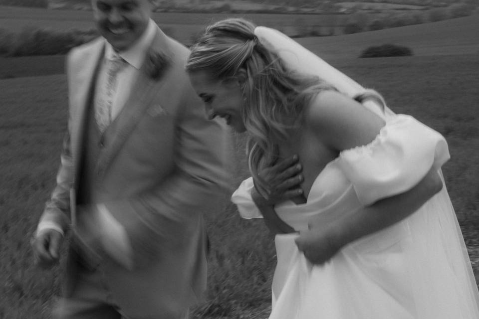 Anna + Rob's Wedding