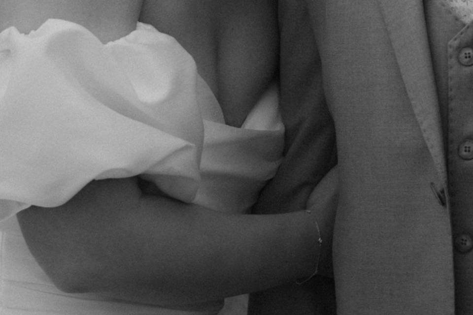 Anna + Rob's Wedding