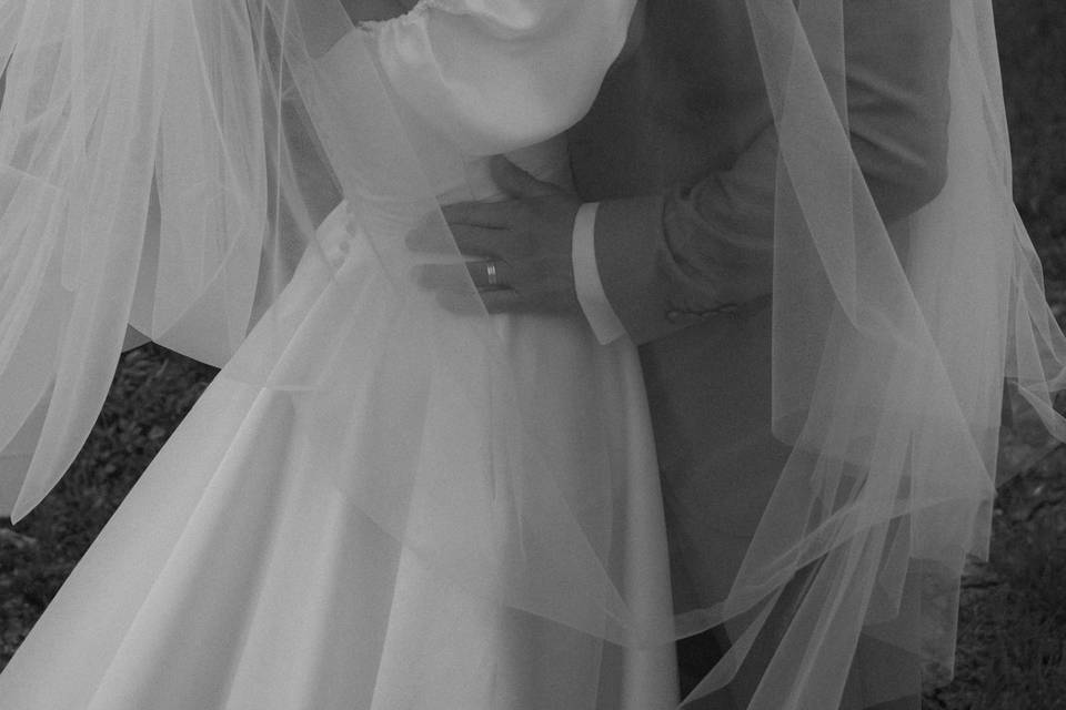 Anna + Rob's Wedding