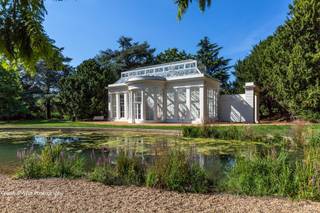 Gunnersbury Park House