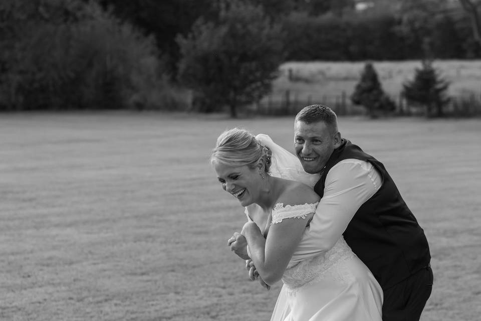 Tern hill hall wedding