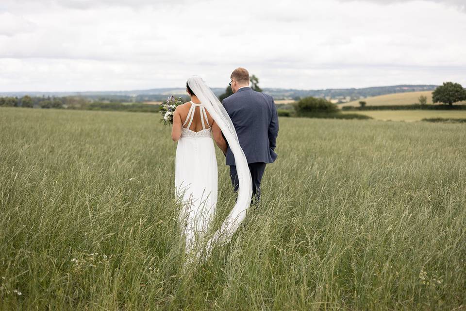 High Grosvenor House wedding