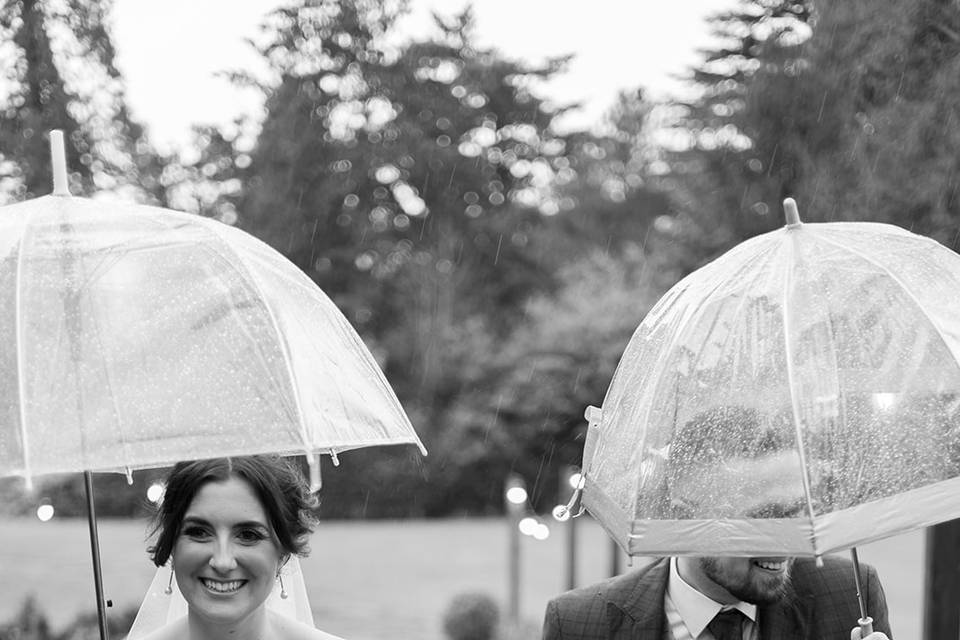 Bredenbury Court Barn wedding