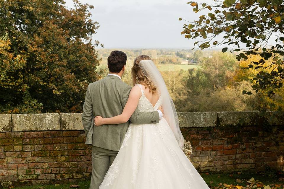 Pimhill Barn wedding