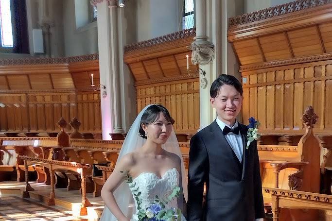 Stanbrook Abbey