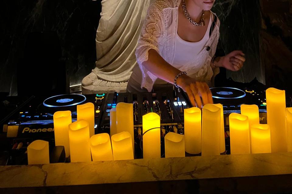 Wedding Reception DJ