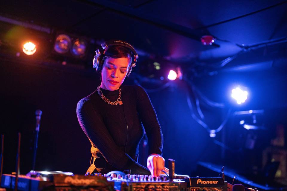 Public Event DJ