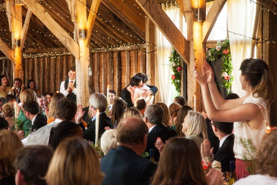 Barn Wedding