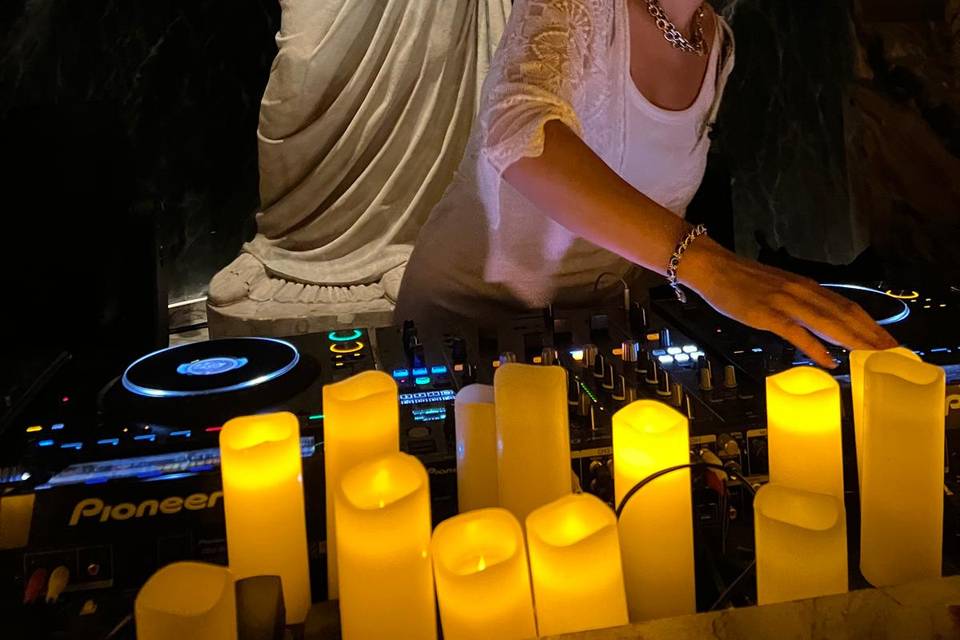 Wedding Reception DJ
