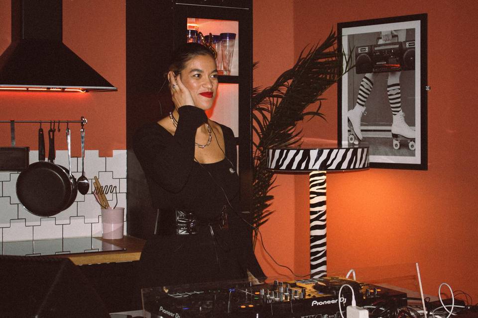 Reception DJ