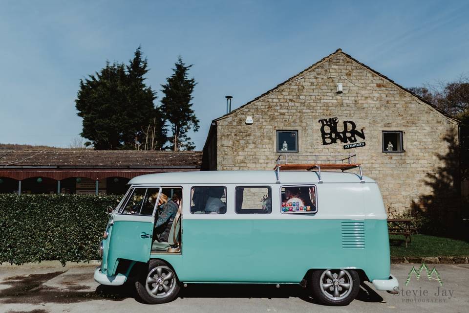 The Old Barn at Esholt 26