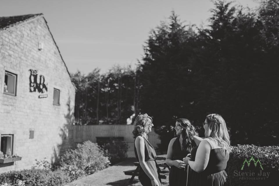 The Old Barn at Esholt 29