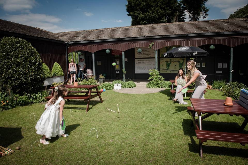 The Old Barn at Esholt 32