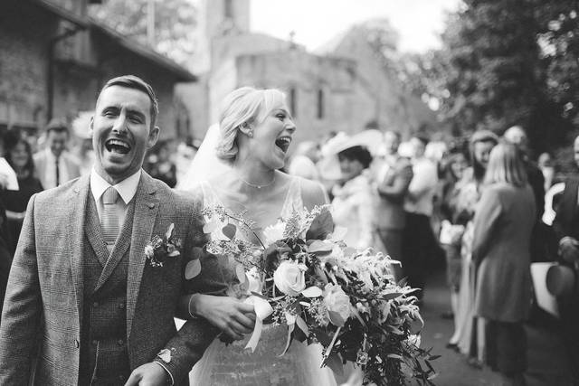 Yorkshire Portraits Wedding Photographer