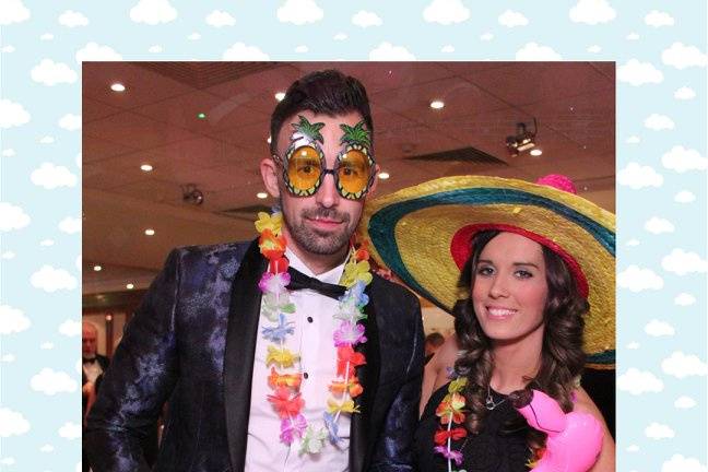 Spectacular Selfies - Photobooth hire in Stoke on Trent