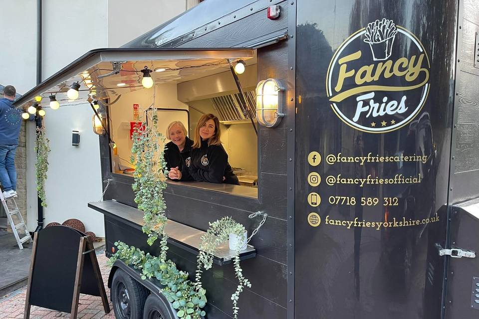 Fancy Fries Yorkshire