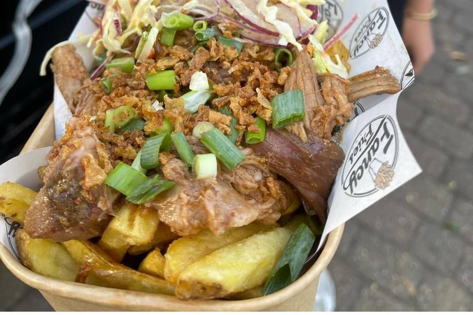 Dirty Fries