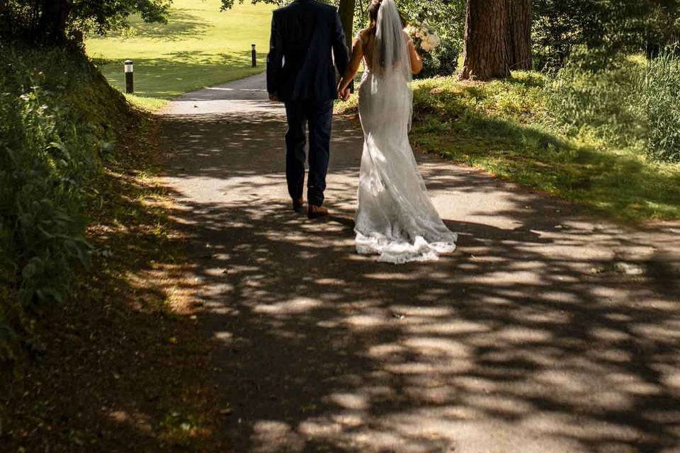 Bride & Groom