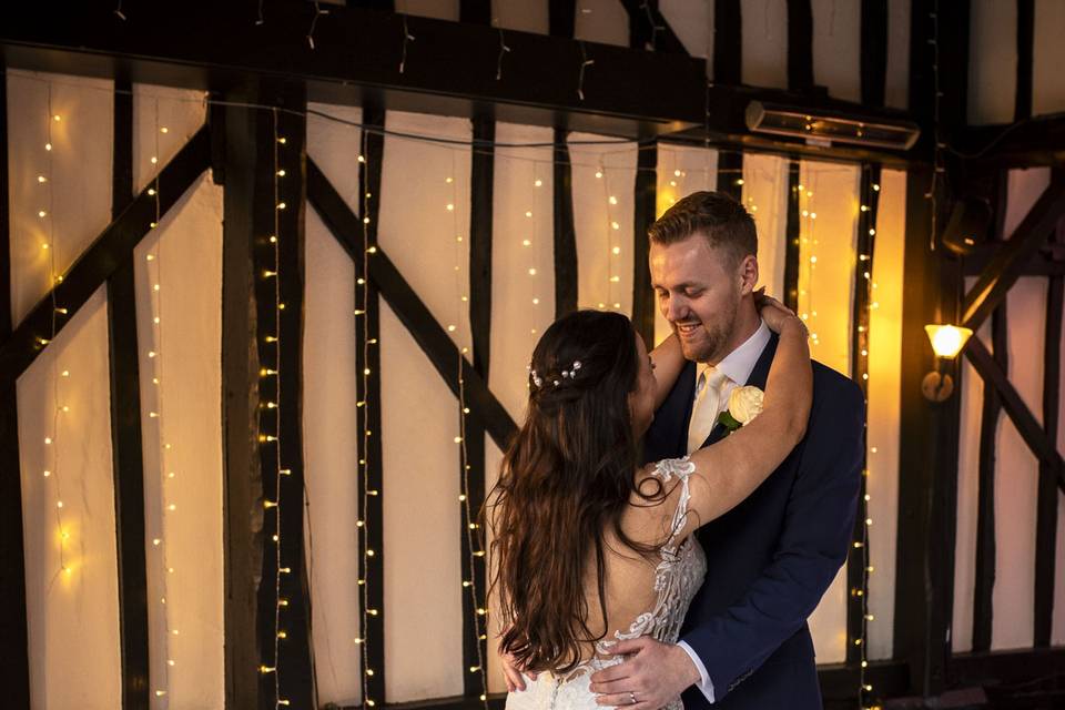 Bride & Groom First Dance