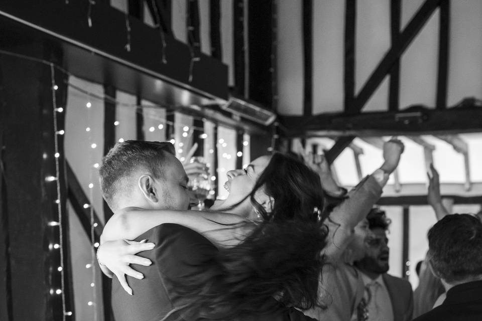 Bride & Groom First Dance