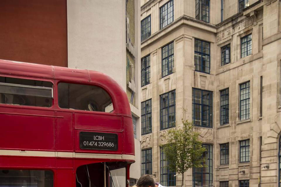 London Routemaster