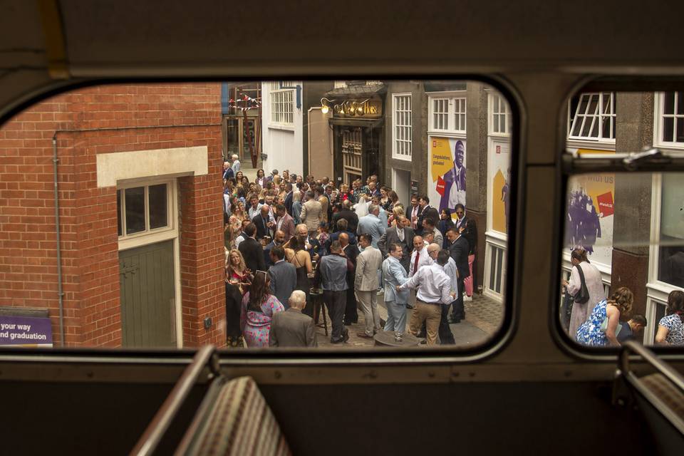 Routemaster View