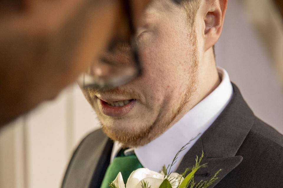 Groom