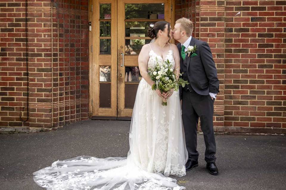 Bride & Groom