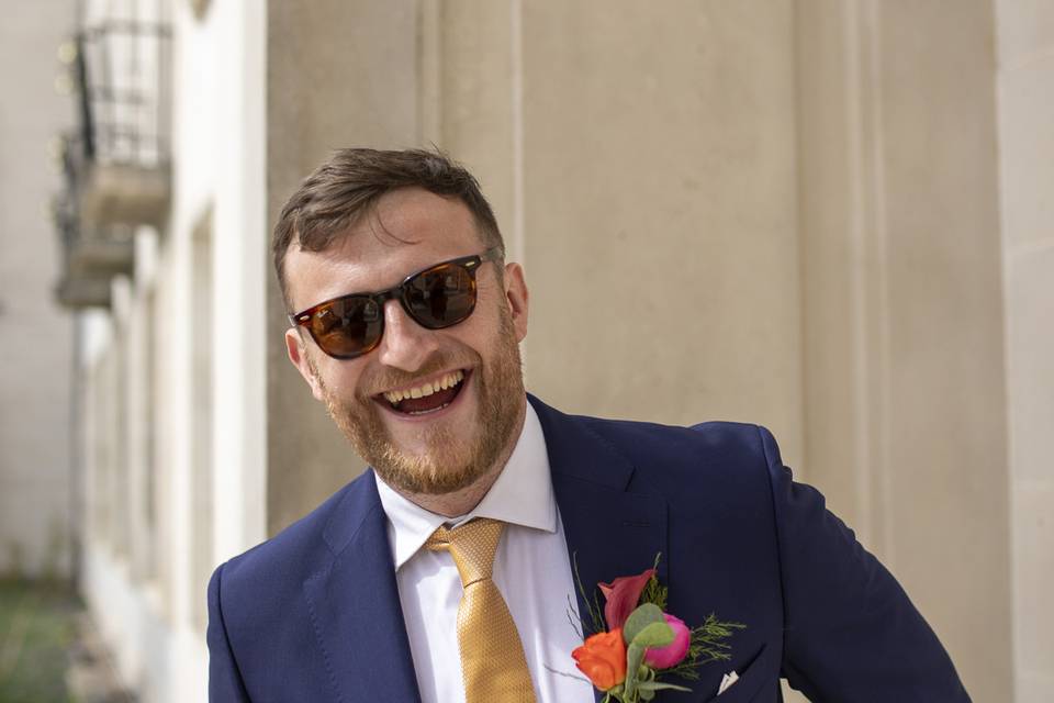 Groom