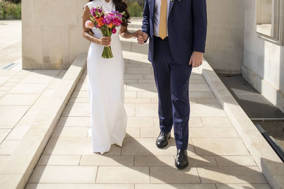 Micro Wedding Walthamstow