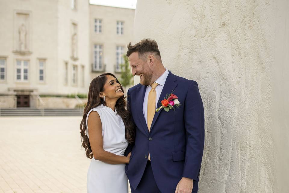Couple Portrait