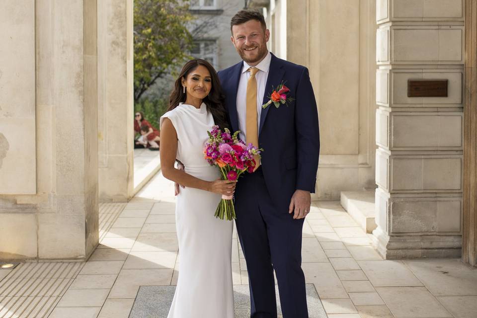 Couple Portrait