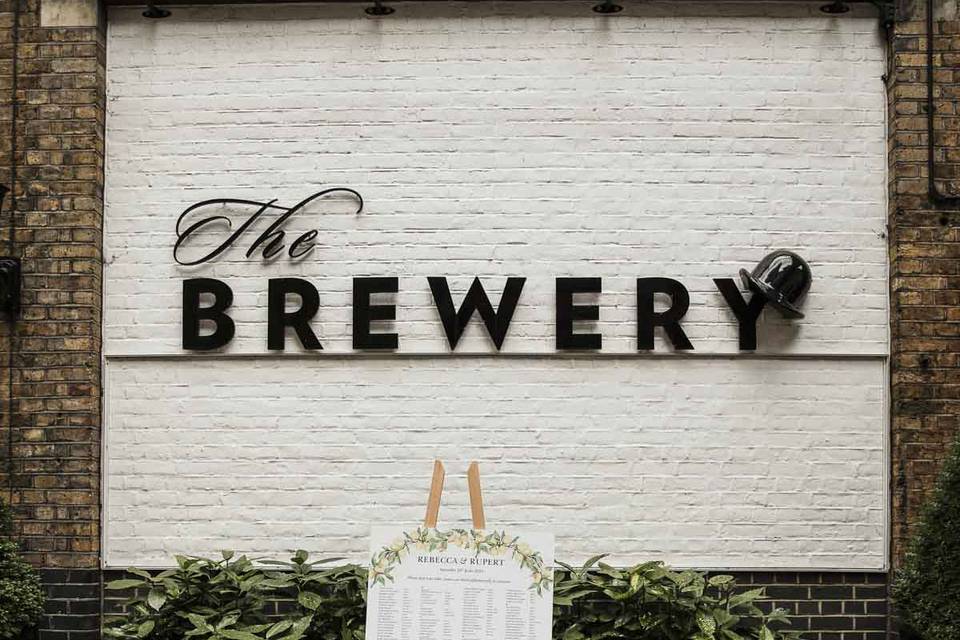 The Brewery London