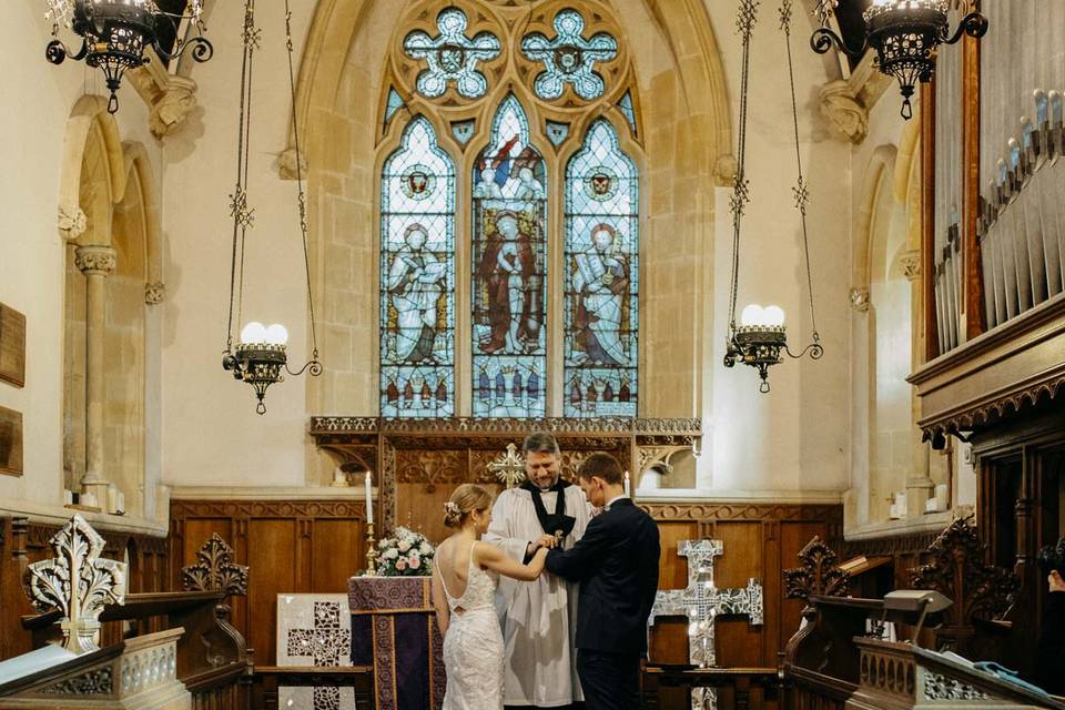 Church Wedding